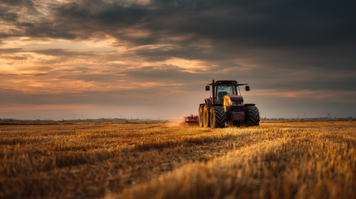Agriculture and off-highway equipment