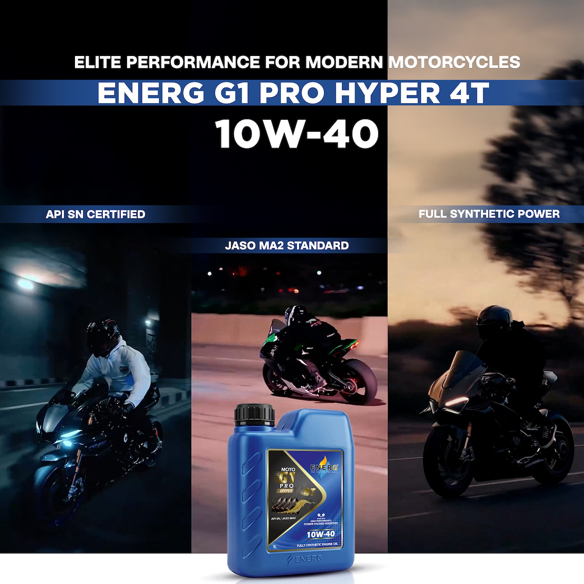 EnerG G1 Pro Hyper 4T product visual