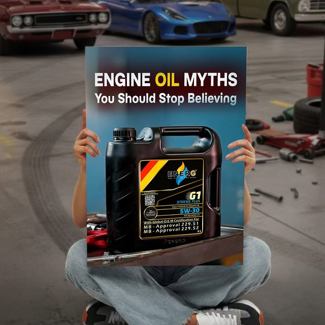 EnerG Lubricants Instagram post 5