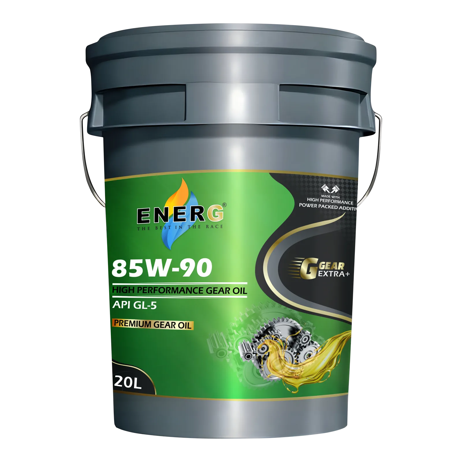 ENERG G GEAR EXTRA+ 85W-90