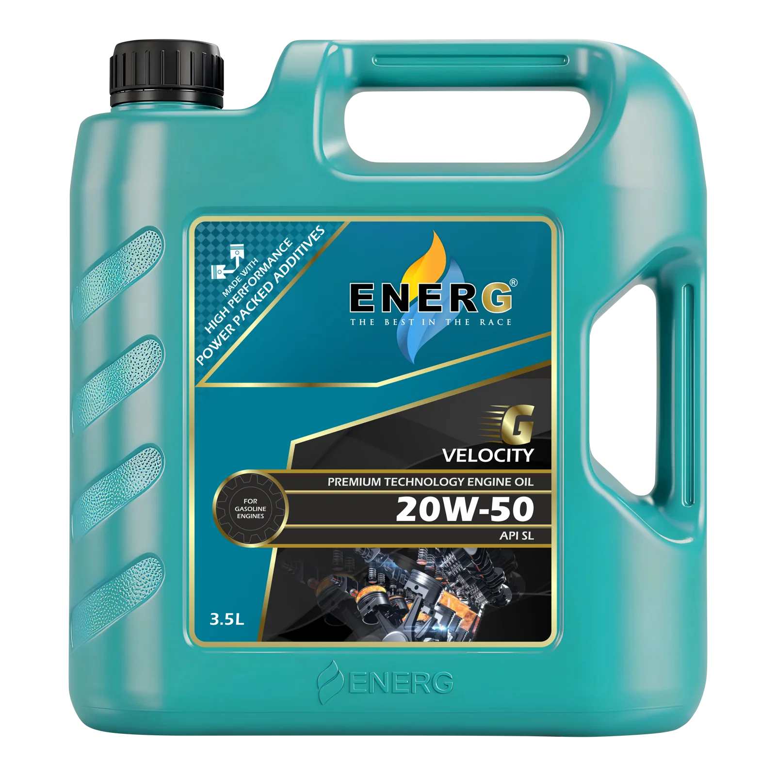ENERG G VELOCITY 20W-50