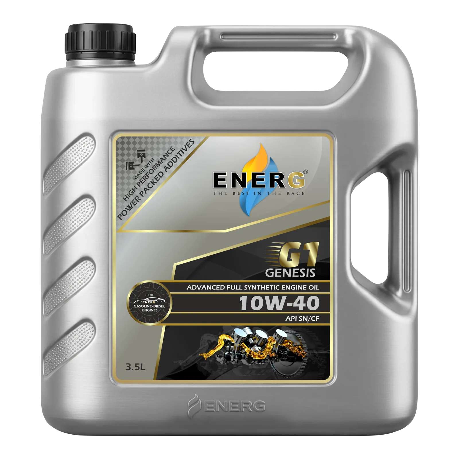 ENERG G1 GENESIS 10W-40