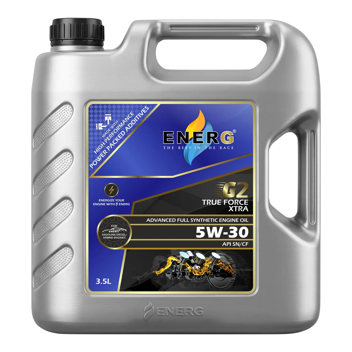 ENERG G2 TRUE FORCE XTRA 5W-30
